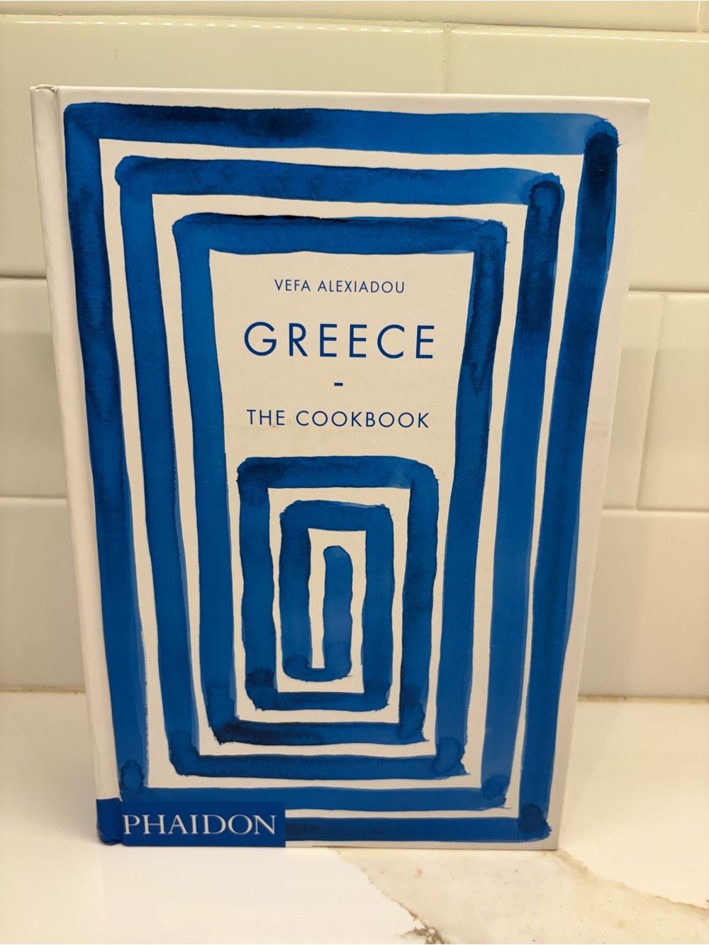 GREECE: The Cookbook